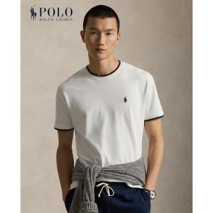 Polo Ralph Lauren Men Classic Fit Stretch Mesh Short Sleeve T-Shirt
