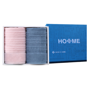 GRACE | Premium Xinjiang Cotton Towel Gift Box