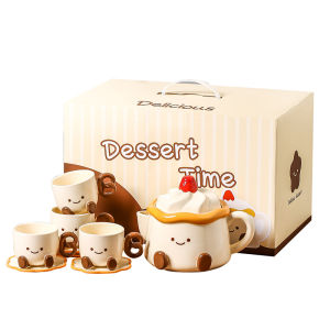 Mr.Snail | Gift Tea Set