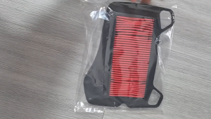 Motorcycle Air Filter Element Rs For HONDA Wave110i 17210-KPY-H00 17210-KWW-600