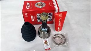 As Roda Luar CV Joint Drive Shaft Datsun Go - 2385