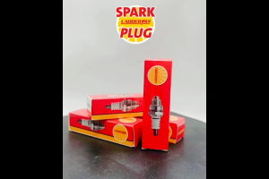 1PC/5PC LADDERMAN Spark Plug 3-Sided Mesin Rumput Grass Cutter Motor Brush Cutter Hand Blower Chainsaw Knapsack Sprayer