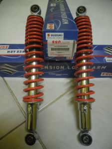 SHOCK BREAKER BELAKANG SHOGUN 125 R/SP (ISI 2 PCS/1 SET)
