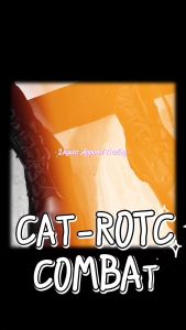 GIBSON S CAT/ROTC COMBAT BOOTS STEEL TOE (Black)