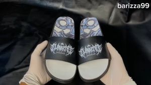 Sandal Slide on Pria Dewasa Sandal Distro BRZ 029