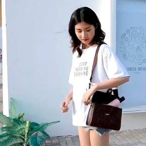 Payung Lipat Anti UV Korea Style Anti Sinar Panas Ultra Violet Motif Menarik 3D Magic Polos Bear