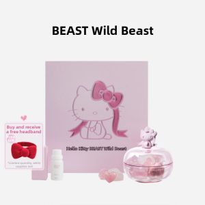 THEBEAST | Cream Rose Fragrance