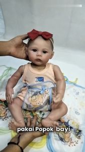 Popok Bayi Kain Tali Ikat Murah Lembut