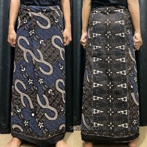 SARUNG BATIK PRIA PRINT/JAWA RAWA