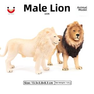 Wild Animal Educational Model Set