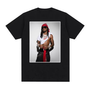 Sanrio | Playboi Carti Inspired Streetwear Tee Shirt Vintage Style Rap Aesthetic T-Shirt Men Women Hip Hop 100% Cotton Oversized T Shirt