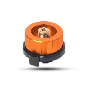 Camping Stove Propane Refill Adapter Gas Burner Gas Filling Butane Cylinder Tank LPG Saver Camping Equipment Outdoor Small Tools