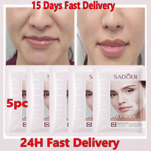 Collagen Firming Laugh Lines Patches Instant Wrinkle Remover Fade Fine Lines Facial Mask Anti-aging Brighten Repair Skin Care