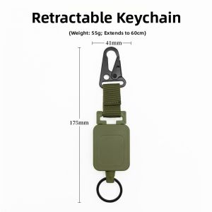 OKOutdoor | Multi-functional Survival Kit Whistle SOS Signal Equipment