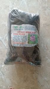 100g rễ bèo lục bình sấy khô