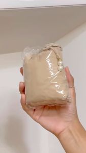 Nelafa Mukena traveling mini mukena 2in1 bahan parasut premium Nelafa