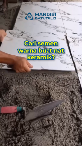 Semen Warna Nat Keramik Gunung Matahari - Awker Auker Oker Nat Kramik Acrylic Adhesive Nat Keramik Pengiriman Cepat Barang Berkualitas Semen Warna Untuk Interior Dan Eksterior - Lazada