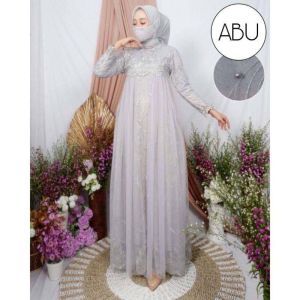 Gamis / Maxi Aulia / Baju muslim