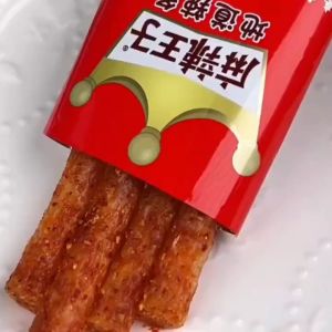 现货MY 麻辣王子-地道辣条-很麻很辣/微麻微辣 18克 MALAWANGZI-Authentic Spicy Strips-Very Spicy/Mild Spicy 18G
