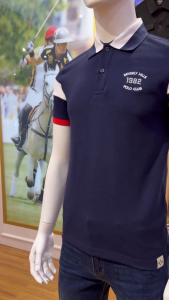 BHPC - Áo polo ngắn tay Nam Regular Fit  PMRSS24TL024