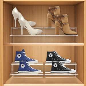 XYBP | Shoe Perfume Cosmetics Box Clear Acrylic Display Shelf