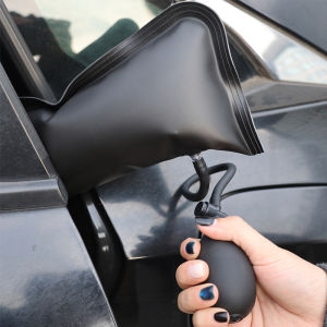 Inflatable Pry Bar Air Wedge Pump Shim Bag Car Door Window Opener Auto Repair Emergency Unlock Kit Universal Disassembly Tool