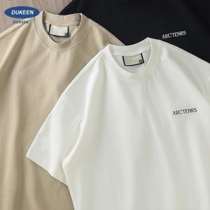 DUKEEN | Heavyweight T-Shirt For Summer 320g
