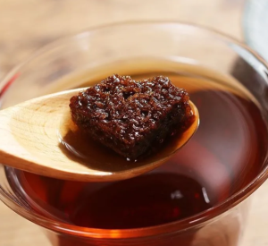 น้ำตาลทรายดำก้อนแท้น้ำตาลทรายแดงเก่า 50g1000g 黑糖块