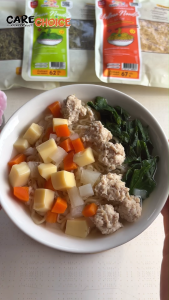 c999 แคร์ช้อยส์ เส้นพาสต้าผสมผักรวม และบะหมี่ผสมผักและสาหร่าย สำหรับเด็ก 8 เดือนขึ้นไป มักกะโรนี สปาเก็ตตี้เด็ก