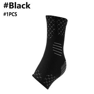 Ankle Compression Brace Socks - Relief for Sprained Ankle Plantar FasciitisStabilizing Support Sleeve for Men & Women Sports