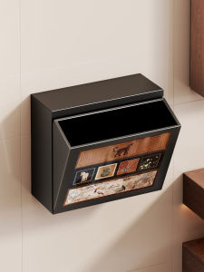evesigar | No-Drill Hanging Toilet Paper Dispenser
