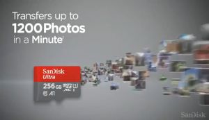 SanDisk Ultra Micro SDXC A1 Series UHS-I Class 10 up to 150MB/s 128GB 256GB 512GB 1TB SDSQUA4 Memory Card