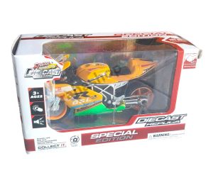 Diecast Replika Motor GP Ada Suara