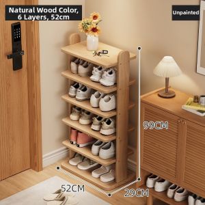 ZHUSHANXIA | Compact Multi-level Shoe Storage Rack