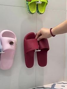 ASCOR | Wall-Mounted Hole-Free Storage Rack for Shoes