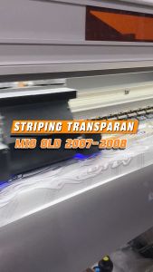 STRIPING TRANSPARAN MIO SPORTY - STRIPING VARIASI MIO SMILE MOTIF API ARAI - ST MO 05