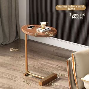 Multi-Scene Luxury Small Coffee Table