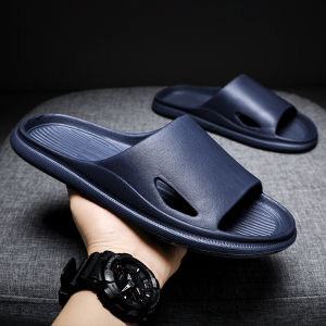 Mens Summer Outdoor Driving Sports Office Sandals Breathable Hole Shoes Beach Thong Slippers Casual Flat Footwear EVA Material