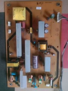 Sharp 40" power supply PCB# RDENCA439WJPZ