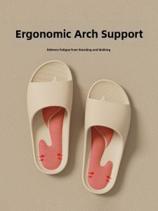 Molly | Slip-resistant Home Slippers with Arch Support