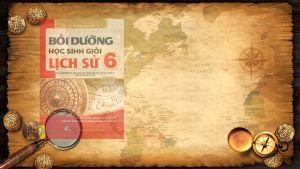 Sách - Bồi dưỡng học sinh giỏi Lịch Sử 6 Theo chương trình mới - ndbooks