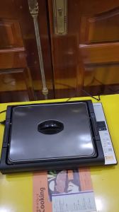 Bếp từ đơn nội địa Nhật Panasonic KZ-HP1000 (21051) kèm khay nướng_Hàng nội địa Nhật đã qua sử dụng điện 100V