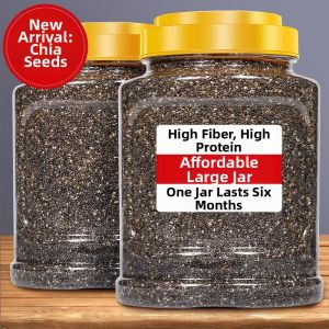 Instant Low-Fat Chia Seed Meal Replacement 1000g