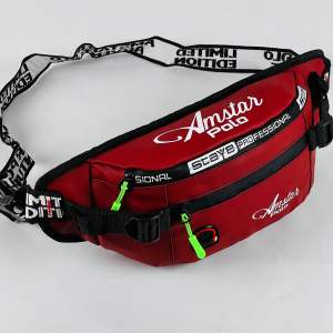 POLO AMSTARTas Selempang Pria wanita Tas Terbaru Bahan Anti Air