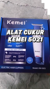 KEMEI KM-5021 HAIR TRIMMER PROFESSIONAL MESIN CUKUR RAMBUT KM 1407  KM 1506 KM 9163