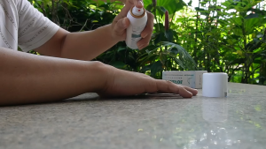 Xịt Giảm Đau Nhanh BIOFREEZE X 150ML