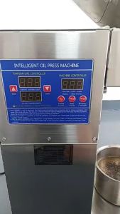 Máy ép dầu ăn thực vật công nghiệp dùng cho sản xuất thương hiệu Mỹ cao cấp Septree D06 - Công suất 2500W