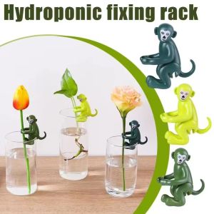 โพโลเคท1/3ชิ้นที่วางต้นไม้ในสวนอเนกประสงค์ช่วยให้พืชปีนต้นไม้รองรับการติดตั้งพืชปีนเขา