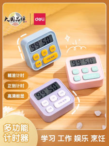 ชั่วโมงนับ Deli สำหรับการเรียนรู้ วิเคราะห์เวลาในห้องครัว นักเรียน นักศึกษา วิเคราะห์เวลาทำหน้าที่ที่ต้องใช้ความอดทน