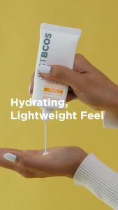 JUSTBCOS AquaSoft Multi UV Protect Daily Sunscreen SPF50+/PA++++ (50ml)